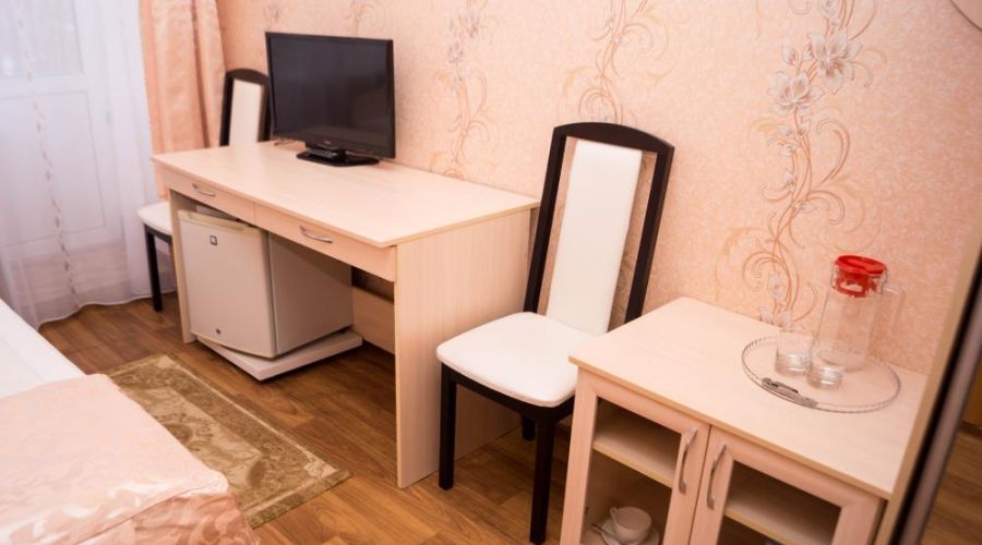 1-местный 1 комнатный (12 кв.м.)