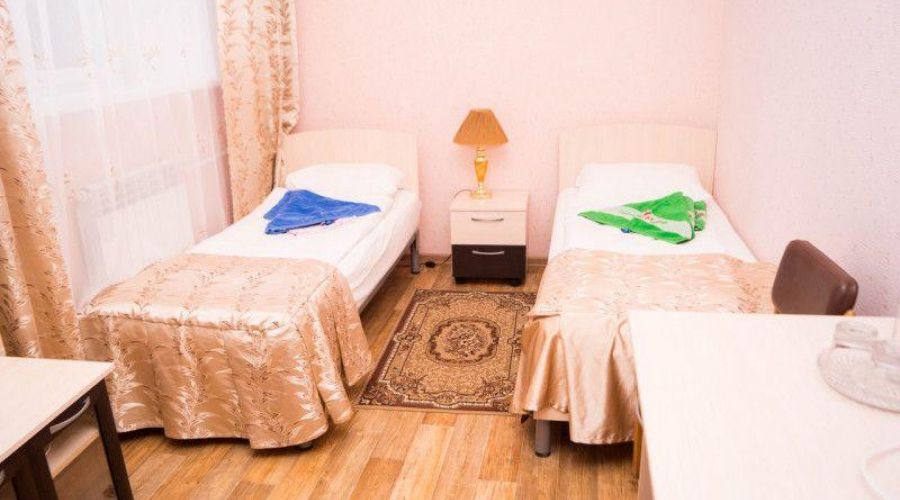 1-местный 1-комнатный (17 кв.м.)