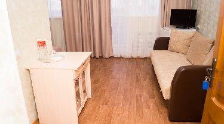 1-местный 1-комнатный (17 кв.м.)