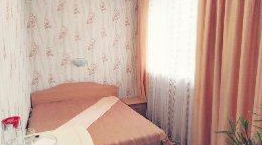 1-местный 1-комнатный (17 кв.м.)