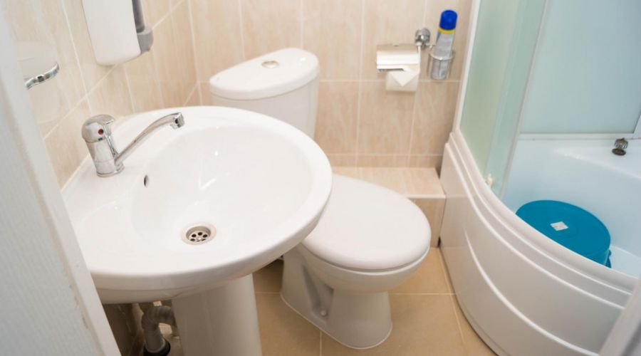 1-местный 2-комнатный (20 кв.м.)