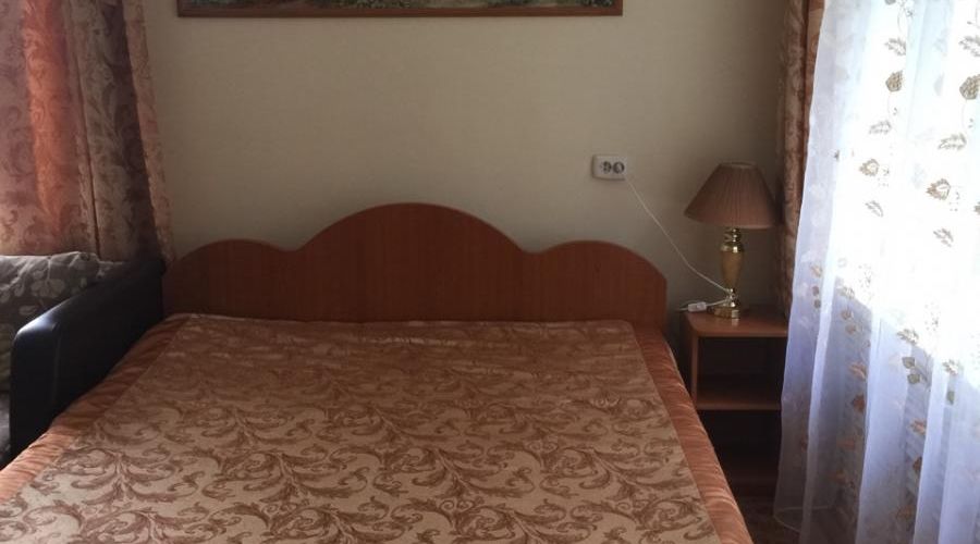 1-местный 1-комнатный (25 кв.м.)