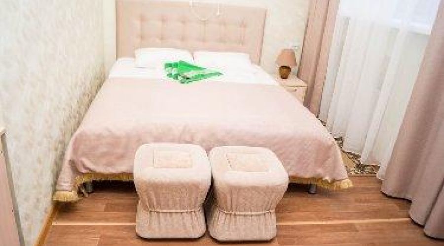 1-местный 2-комнатный (30 кв.м.)