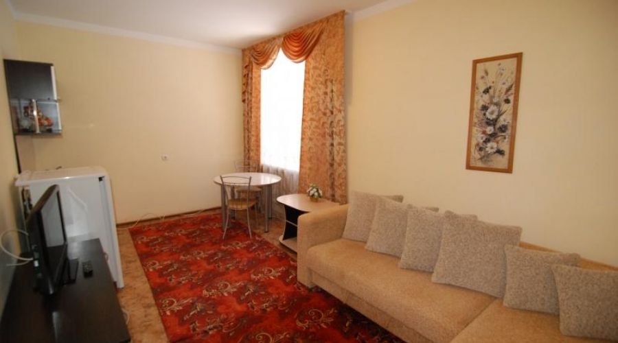 1-местный 2-комнатный (30 кв.м.)