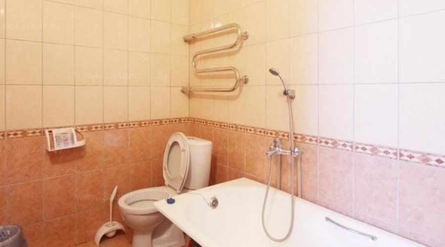 1-местный 3-комнатный Сюит (1 корпус)