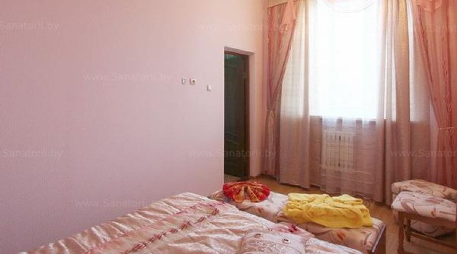 1-местный 3-комнатный Сюит (1 корпус)