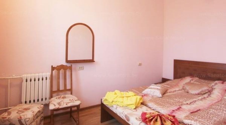 1-местный 3-комнатный Сюит (1 корпус)