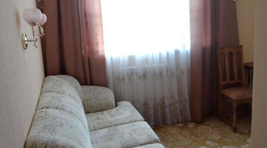 1-местный 3-комнатный Сюит (1 корпус)