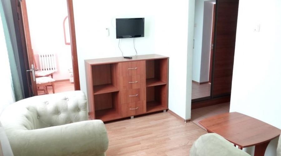 1-местный 3-комнатный Сюит (1 корпус)