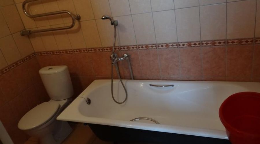 1-местный 3-комнатный Сюит (1 корпус)