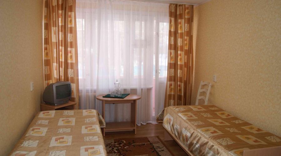 Номер Стандарт; Твин (корпус 1)