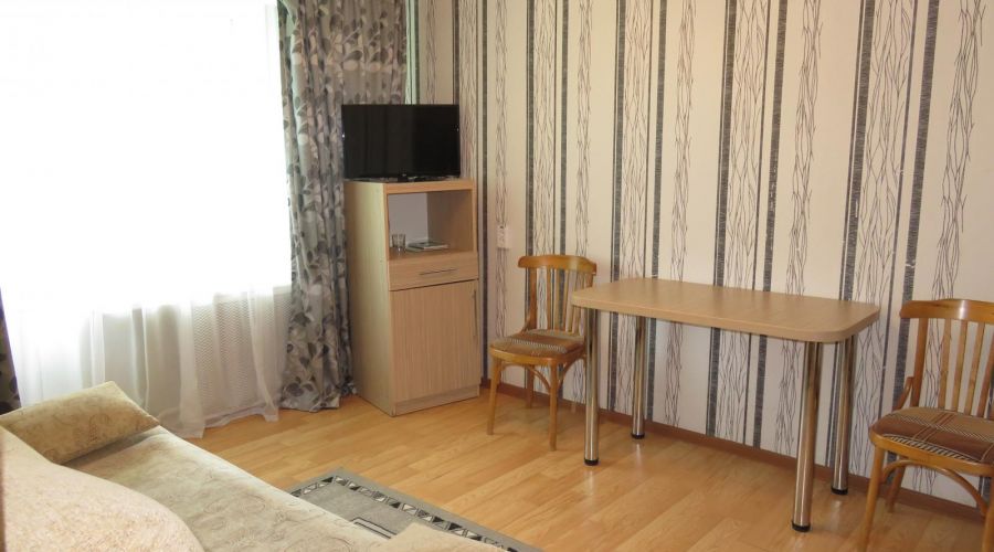 Двухкомнатный номер Семейный (корпус 1)