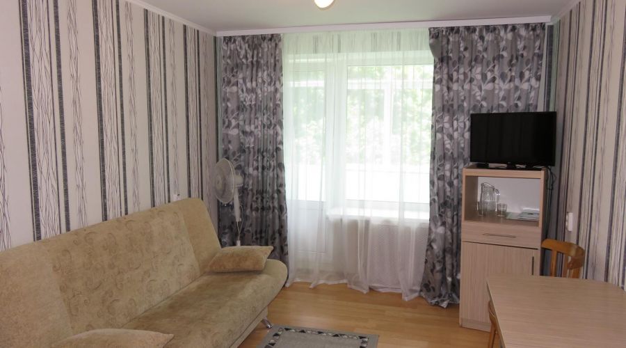 Двухкомнатный номер Семейный (корпус 1)