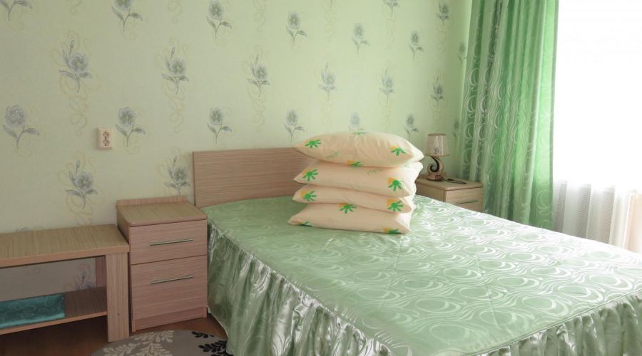 Двухкомнатный номер Семейный (корпус 1)