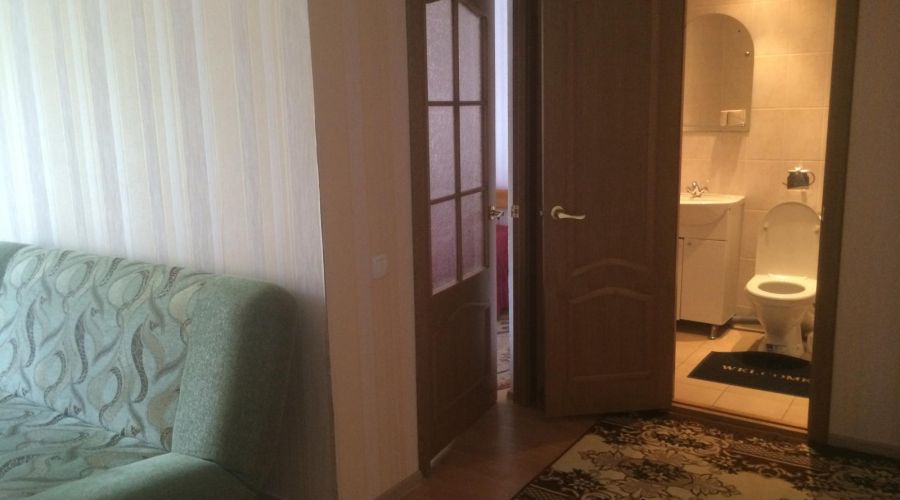 Двухкомнатный номер Семейный (корпус 1)