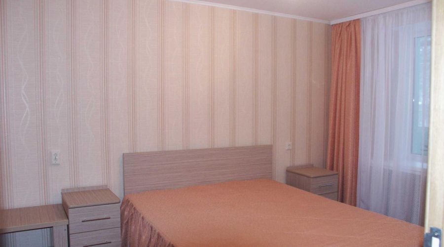 Двухкомнатный номер Семейный (корпус 1)