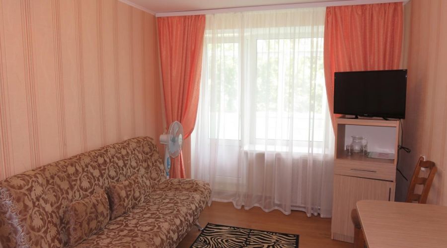 Двухкомнатный номер Семейный (корпус 1)