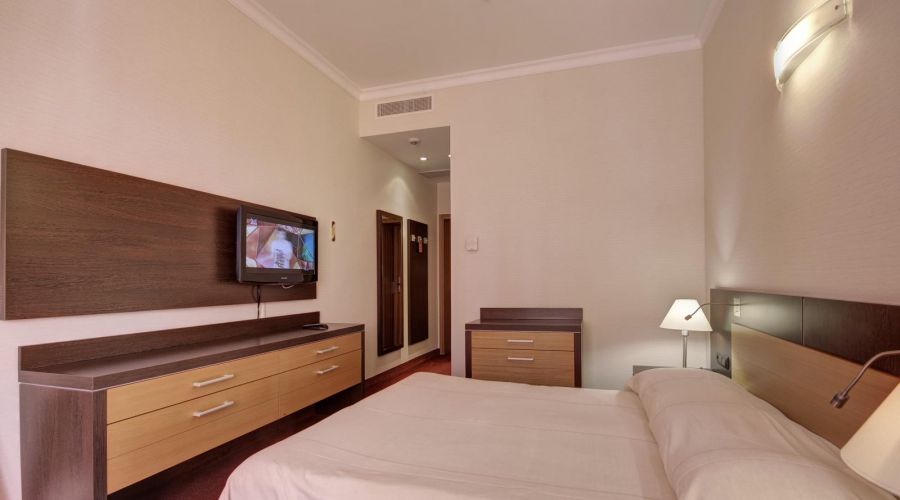 Стандартный двухместный DBL (главный корпус)