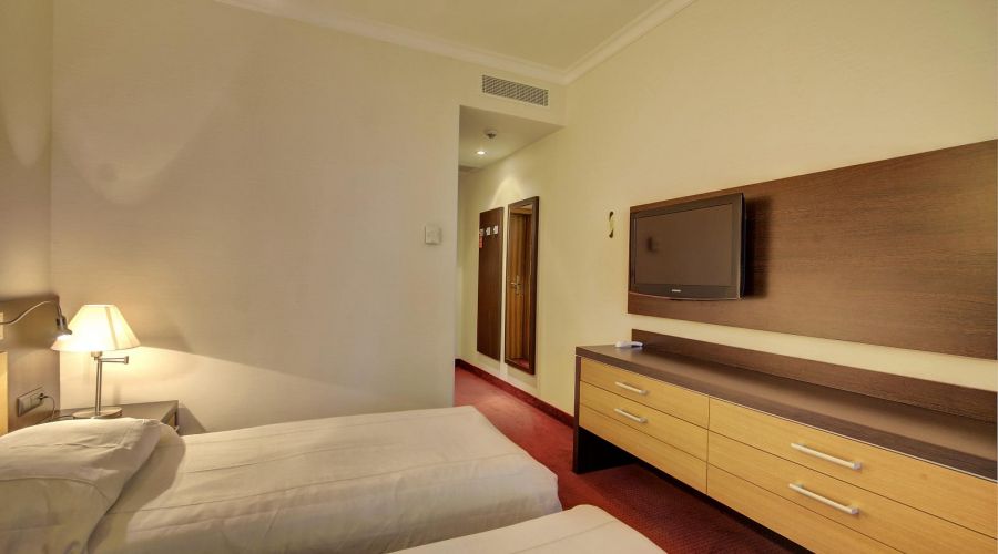 Стандартный двухместный TWIN (главный корпус)