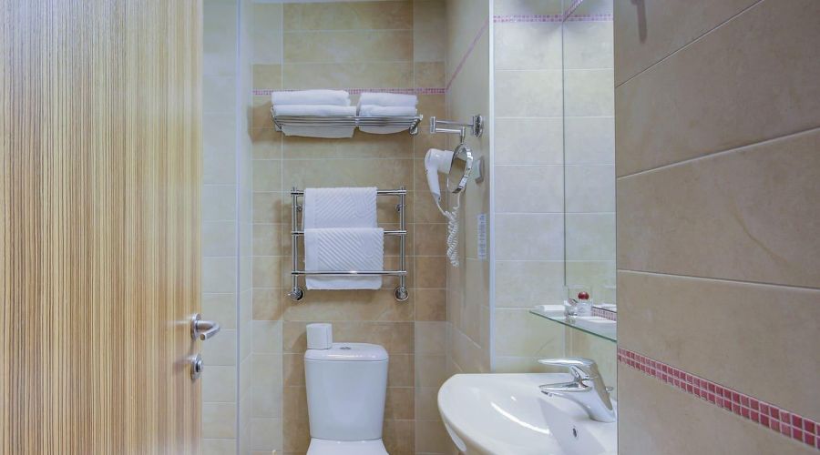 Стандартный двухместный TWIN (главный корпус)