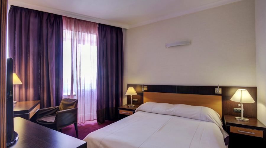 Стандартный двухкомнатный номер DBL2 (главный корпус)