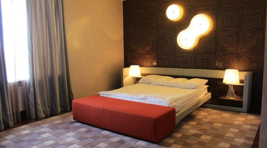 Двухуровневый двухкомнатный Апартамент (главный корпус)