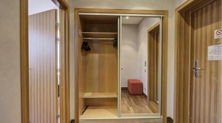 Двухуровневый двухкомнатный Апартамент (главный корпус)