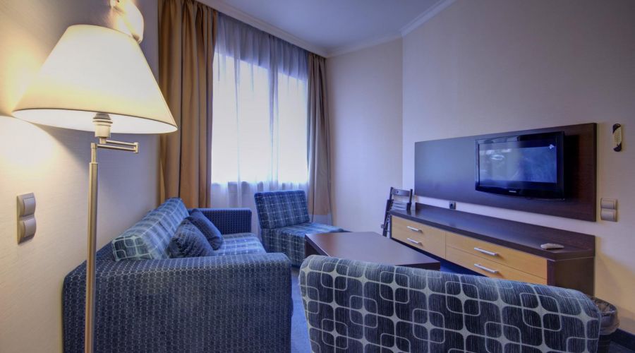 Стандартный трехкомнатный “Апартамент”