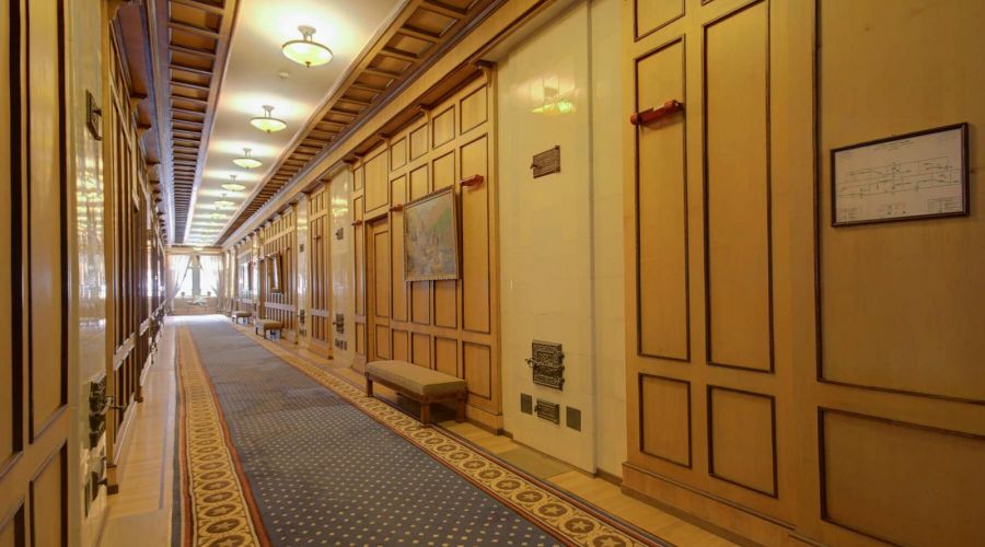 Двухкомнатный двухместный LUX Охотничий (дача № 1)