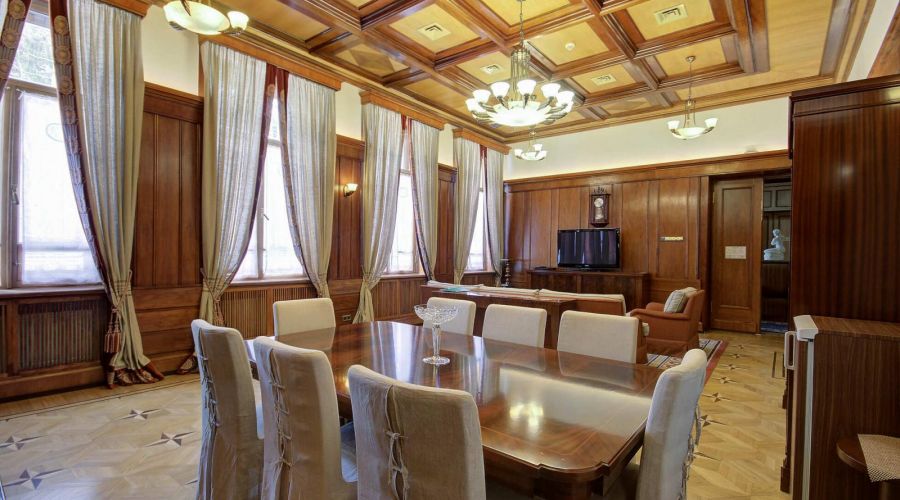 Двухкомнатный двухместный LUX Охотничий (дача № 1)