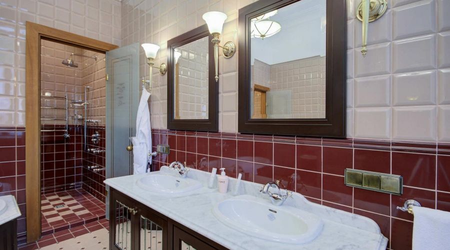 Двухкомнатный двухместный LUX Охотничий (дача № 1)