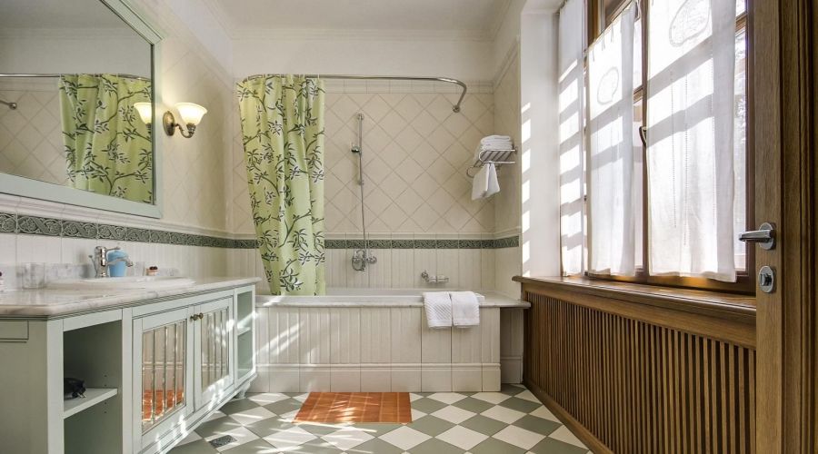 Однокомнатный двухместный DBL улучшенный (дача № 2)