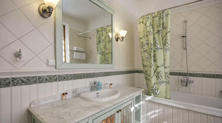 Однокомнатный двухместный DBL улучшенный (дача № 2)