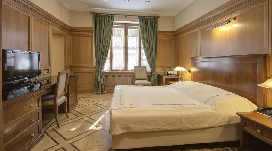 Однокомнатный двухместный DBL улучшенный (дача № 2)