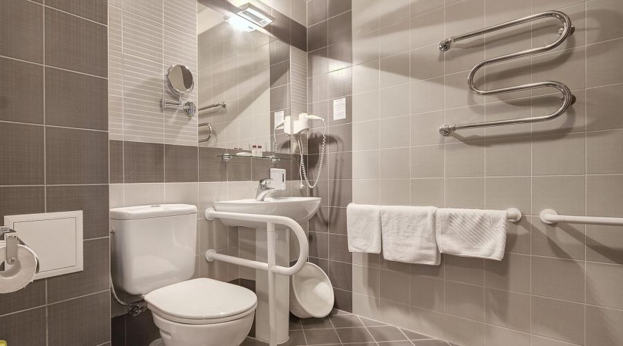 Стандартный одноместный SGL для людей с ограниченными возможностями (дача № 3)