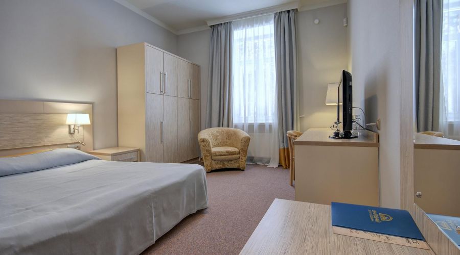 Стандартный одноместный SGL для людей с ограниченными возможностями (дача № 3)