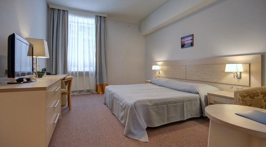 Стандартный двухместный DBL (дача № 3)