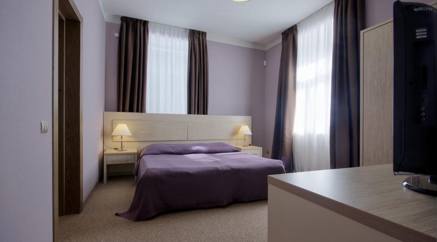 Стандартный двухкомнатный двухместный DL2 (дача № 3)