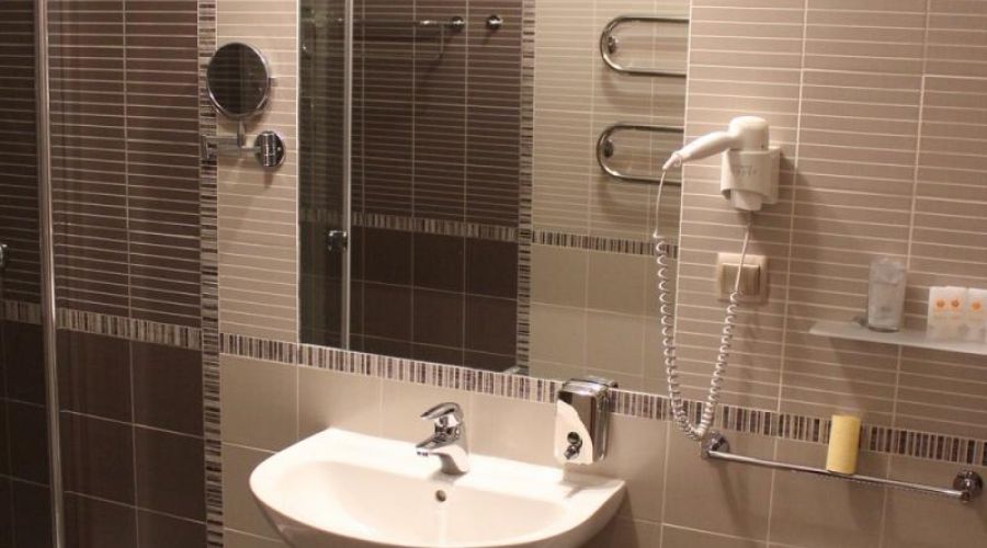 Стандартный трехкомнатный четырехместный LUX (дача № 3)