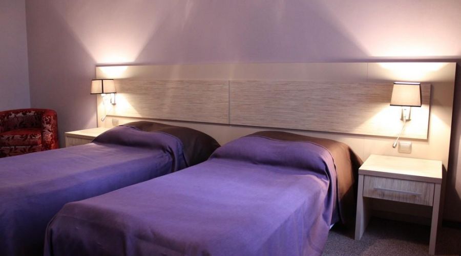 Стандартный трехкомнатный четырехместный LUX (дача № 3)