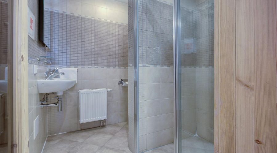 Коттедж №6 - Трехкомнатный двухместный номер улучшенный