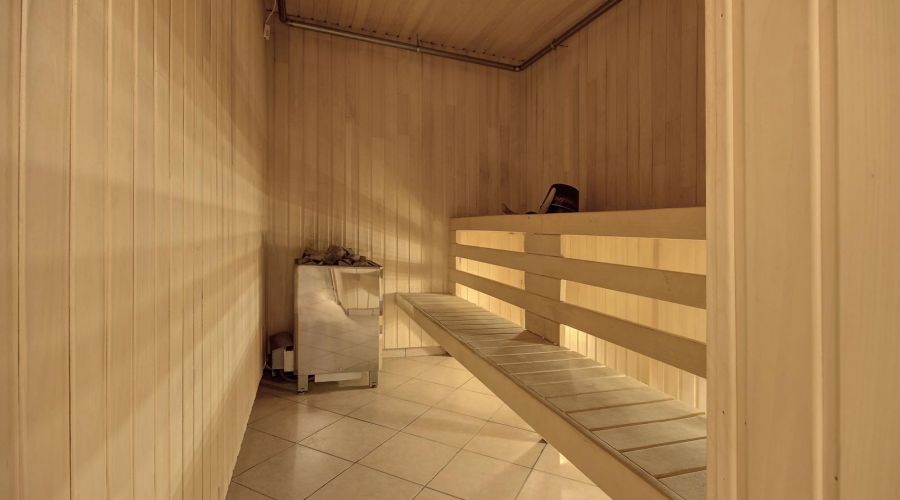 Коттедж №6 - Трехкомнатный двухместный номер улучшенный