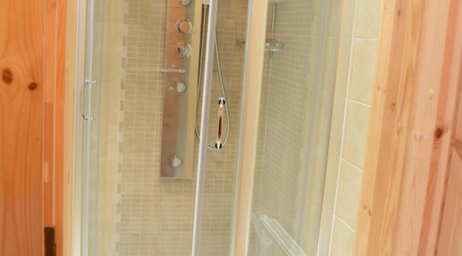 Коттедж №7 - Двухкомнатный двухместный номер стандартный