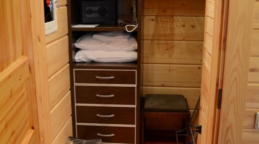 Коттедж №7 - Двухкомнатный двухместный номер стандартный