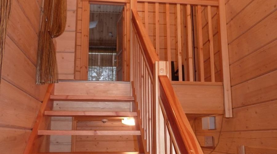 Коттедж №8 - Четырехкомнатный двухместный номер улучшенный