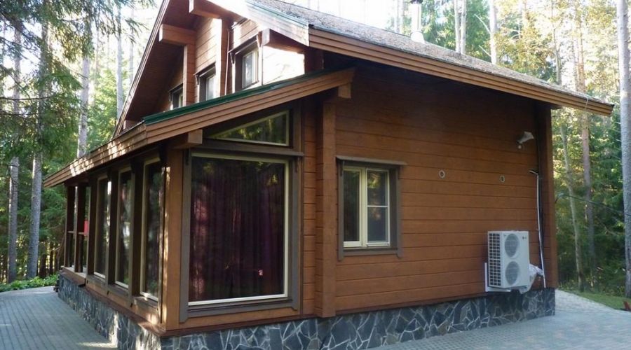 Коттедж №9 - Двухкомнатный двухместный номер улучшенный