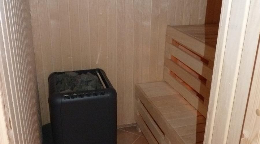 Коттедж №9 - Двухкомнатный двухместный номер улучшенный