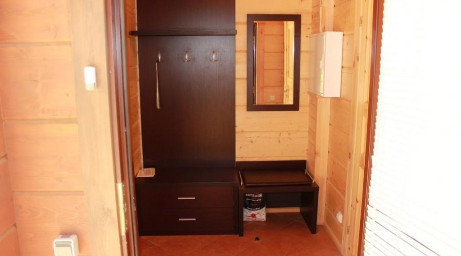 Коттедж №10 - Двухкомнатный двухместный номер стандартный