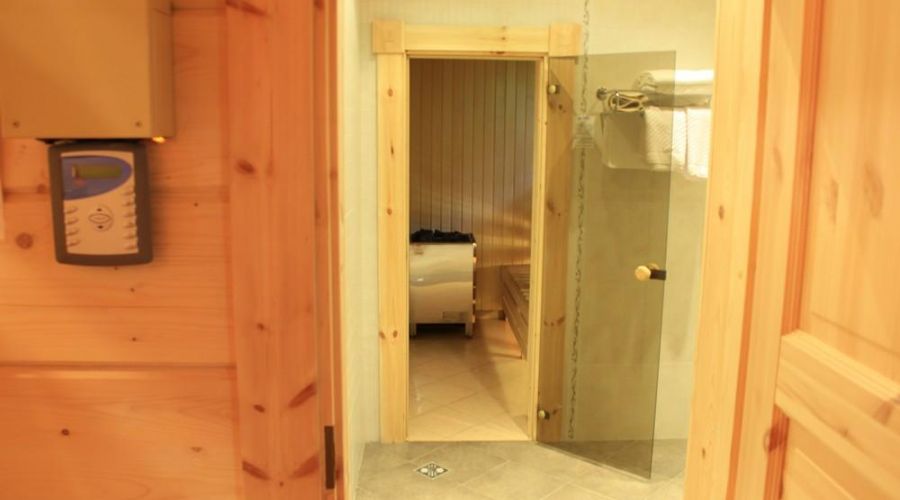 Коттедж №10 - Двухкомнатный двухместный номер стандартный