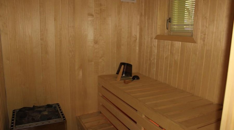 Коттедж №10 - Двухкомнатный двухместный номер стандартный